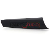 MOULURE D'AILE ARRIERE DROITE , A PEINDRE , MODELE 3 PORTES/COUPÉ pour RENAULT MEGANE (3) DE 02/2014 A 02/2016