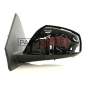 RETROVISEUR GAUCHE , ELECTRIQUE , CHAUFFANT , SANS GLACE ET SANS COQUILLE , MODELE 3 PORTES/COUPÉ pour RENAULT MEGANE (3) DE 02/2014 A 02/2016