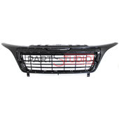 GRILLE DE CALANDRE pour PEUGEOT BOXER (2) A PARTIR DE 06/2014