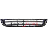 GRILLE INFERIEURE DE PARE-CHOCS AVANT pour PEUGEOT PARTNER DE 04/2012 A 03/2015