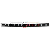 MONOGRAMME AVANT (PEUGEOT) , MODELE TEPEE pour PEUGEOT PARTNER DE 04/2012 A 03/2015