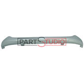 BANDEAU DE PARE-CHOCS AVANT INFERIEUR , GRIS , MODELE TEPEE pour PEUGEOT PARTNER DE 04/2012 A 03/2015