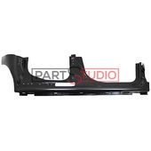 BAS DE CAISSE DROIT , MODELE 4 PORTES pour PEUGEOT PARTNER DE 04/2012 A 03/2015