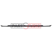 SPOILER DE PARE-CHOCS AVANT pour PEUGEOT PARTNER DE 04/2015 A 09/2018