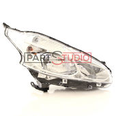 PHARE AVANT GAUCHE pour PEUGEOT 208 DE 04/2015 A 09/2019