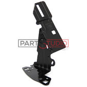 SUPPORT D'AILE AVANT DROITE , PARTIE AVANT pour PEUGEOT 208 DE 04/2015 A 09/2019