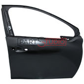 PORTE AVANT DROITE , A PEINDRE , MODELE 5 PORTES pour PEUGEOT 208 DE 04/2015 A 09/2019