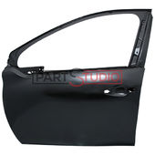 PORTE AVANT GAUCHE , A PEINDRE , MODELE 5 PORTES pour PEUGEOT 208 DE 04/2015 A 09/2019