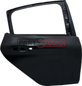 PORTE ARRIERE DROITE , A PEINDRE pour PEUGEOT 208 DE 04/2015 A 09/2019