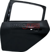 PORTE ARRIERE GAUCHE , A PEINDRE pour PEUGEOT 208 DE 04/2015 A 09/2019