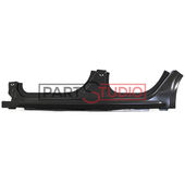 BAS DE CAISSE GAUCHE , MODELE 5 PORTES pour PEUGEOT 208 DE 04/2015 A 09/2019