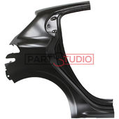 AILE ARRIERE DROITE , A PEINDRE , MODELE 5 PORTES pour PEUGEOT 208 DE 04/2015 A 09/2019