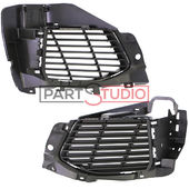 KIT GRILLE DE PARE-CHOCS AVANT pour PEUGEOT 3008 DE 12/2016 A 09/2020