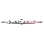 SPOILER DE PARE-CHOCS AVANT , ARGENT pour PEUGEOT 3008 DE 12/2016 A 09/2020