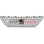 GRILLE DE CALANDRE , MODELE PHARES LED pour PEUGEOT 3008 DE 12/2016 A 09/2020