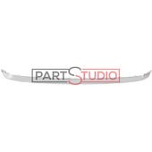 BANDEAU CENTRAL DE PARE-CHOCS ARRIERE , CHROMÉ pour PEUGEOT 3008 DE 12/2016 A 09/2020