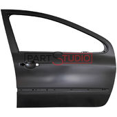 PORTE AVANT DROITE (POUR MODELE 5 PORTES ET SW) , RENFORCEE pour PEUGEOT 307 (2) DE 06/2005 A 03/2009