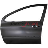 PORTE AVANT GAUCHE (POUR MODELE 5 PORTES ET SW) pour PEUGEOT 307 (2) DE 06/2005 A 03/2009