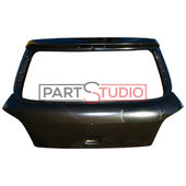 HAYON ARRIERE , A PEINDRE , VERSION SANS DEFLECTEUR , MODELE 3/5 PORTES pour PEUGEOT 307 (2) DE 06/2005 A 03/2009