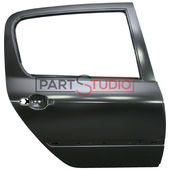 PORTE ARRIERE DROITE , MODELE 5 PORTES pour PEUGEOT 307 (2) DE 06/2005 A 03/2009