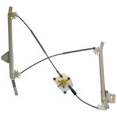 MECANISME DE LEVE VITRE ELECTRIQUE AVANT GAUCHE (