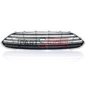 GRILLE DE CALANDRE pour FORD FIESTA (7) DE 01/2013 A 04/2017