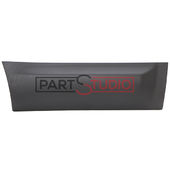 MOULURE DE PORTE ARRIERE DROITE , NOIRE , SAUF MODELE QASHQAI +2 pour NISSAN QASHQAI DE 04/2010 A 02/2014