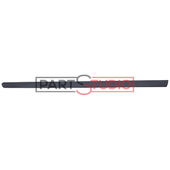 MOULURE DE PORTE GAUCHE A PEINDRE (POUR MODELE 3 PORTES) pour PEUGEOT 307 (2) DE 06/2005 A 03/2009