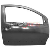 PORTE DROITE , MODELE 3 PORTES pour CITROEN C2 DE 09/2003 A 05/2008