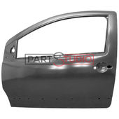 PORTE GAUCHE , MODELE 3 PORTES pour CITROEN C2 DE 09/2003 A 05/2008