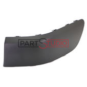 BANDEAU DROIT PARE-CHOCS ARRIERE LATERAL (MODELE SW) , A PEINDRE pour PEUGEOT 307 (2) DE 06/2005 A 03/2009