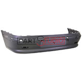 PARE-CHOCS ARRIERE A PEINDRE pour PEUGEOT 607 DE 05/2000 A 01/2011