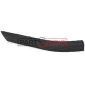 BANDEAU LATERAL GAUCHE DE PARE-CHOCS ARRIERE POUR MODELE JUSQUE SEPTEMBRE 2004 pour PEUGEOT 607 DE 05/2000 A 01/2011