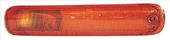 FEU CLIGNOTANT AVANT GAUCHE , ORANGE , DANS PARE-C