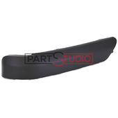 BANDEAU DE PARE-CHOCS ARRIERE DROIT , NOIR , MODELE JUSQUE 06/2007 pour PEUGEOT 807 DE 06/2002 A 09/2014