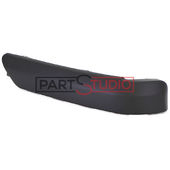 BANDEAU DE PARE-CHOCS ARRIERE GAUCHE , NOIR , MODELE JUSQUE 06/2007 pour PEUGEOT 807 DE 06/2002 A 09/2014