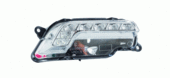 FEU DE JOUR GAUCHE , A LED pour MERCEDES CLASSE E (C207) COUPE DE 04/2009 A 11/2016