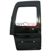 PORTE ARRIERE GAUCHE (A PEINDRE) , MODELE ARMOIRE VITRE pour CITROEN BERLINGO DE 01/2003 A 03/2008