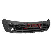 PARE-CHOCS AVANT (NOIR) pour RENAULT KANGOO (2) DE 03/2003 A 02/2008