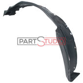 PARE BOUE PLASTIQUE D'AILE AVANT DROITE pour RENAULT MASTER DE 10/2003 A 04/2010