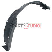 PARE BOUE PLASTIQUE D'AILE AVANT GAUCHE pour RENAULT MASTER DE 10/2003 A 04/2010