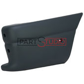 EMBOUT DROIT DE PARE-CHOCS ARRIERE pour RENAULT MASTER DE 10/2003 A 04/2010