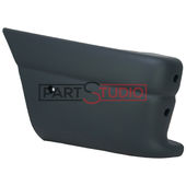 EMBOUT GAUCHE DE PARE-CHOCS ARRIERE pour RENAULT MASTER DE 10/2003 A 04/2010