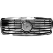 GRILLE DE CALANDRE AVEC EMPLACEMENT MOTIF