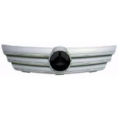 GRILLE DE CALANDRE , MODELE CHROME