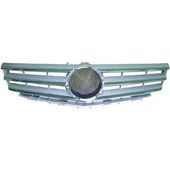 GRILLE DE CALANDRE , CHROME , MODELE ELEGANCE