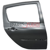 PORTE ARRIERE DROITE , MODELE 5 PORTES pour RENAULT CLIO (3) DE 09/2005 A 03/2009