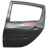 PORTE ARRIERE GAUCHE , MODELE 5 PORTES pour RENAULT CLIO (3) DE 09/2005 A 03/2009