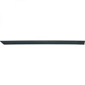 MOULURE DE PORTE ARRIERE DROITE , NOIRE