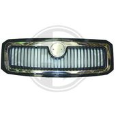 GRILLE DE CALANDRE (COMPLETE)